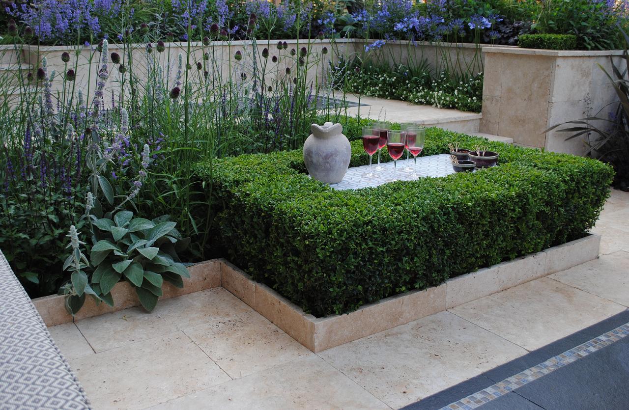 Small Garden Designs Surrey | Concepts Planting ...