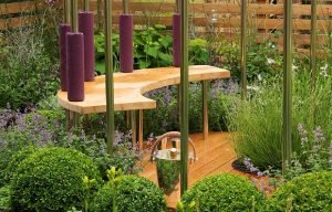 Garden Designer Services Surrey UK