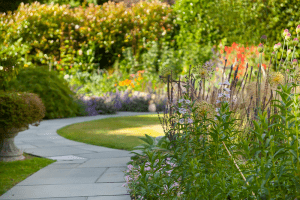 Commercial Garden Design services Surrey