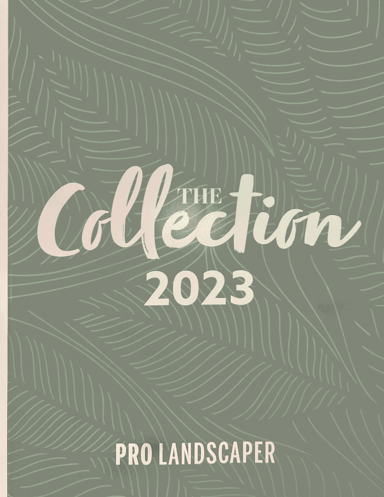 The Collection 2023: Pro Landscaper.